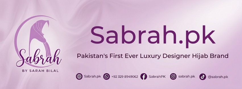 Sabrah.pk Facebook Cover